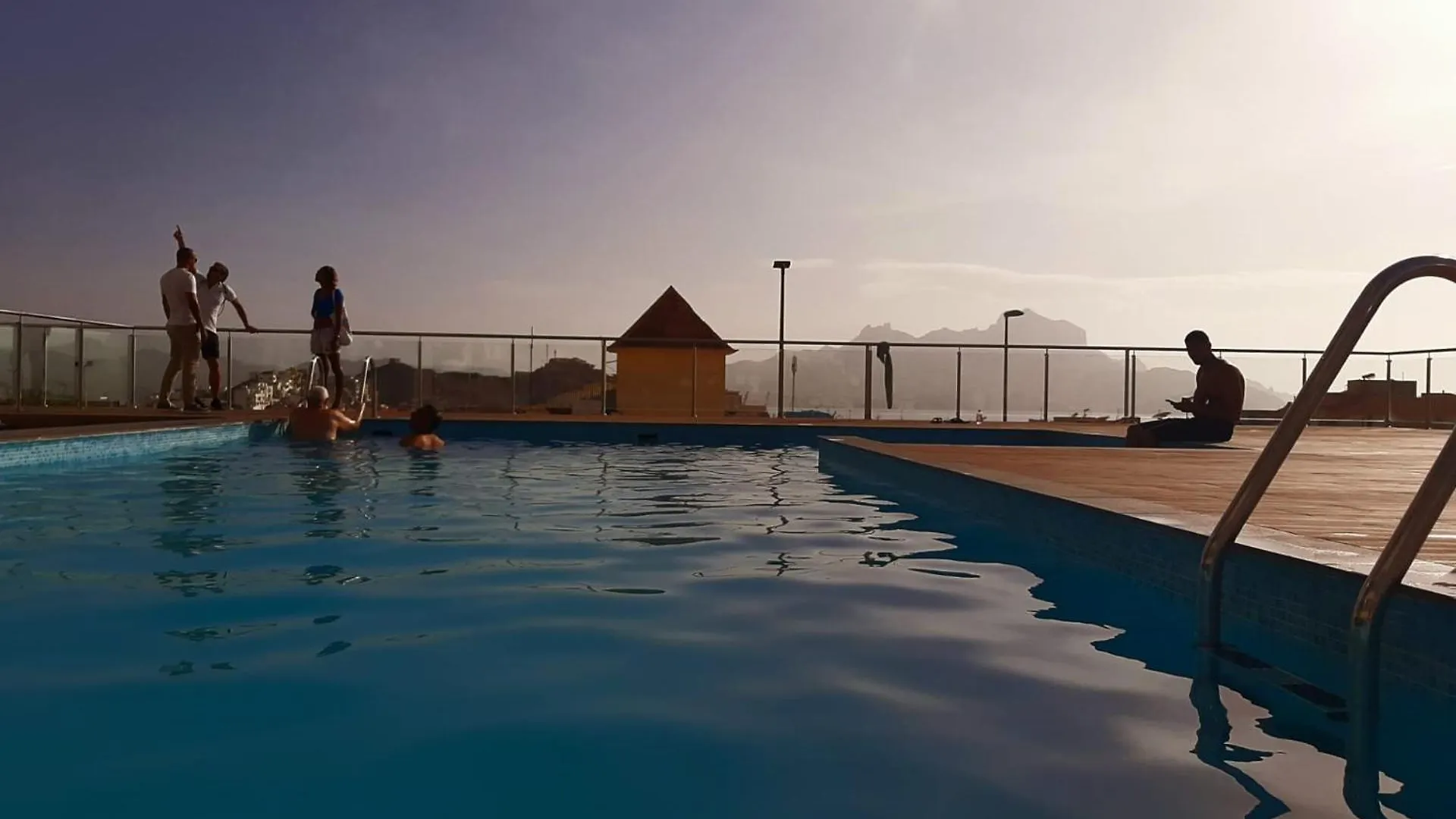 Morabeza Deluxe View On The Sea location