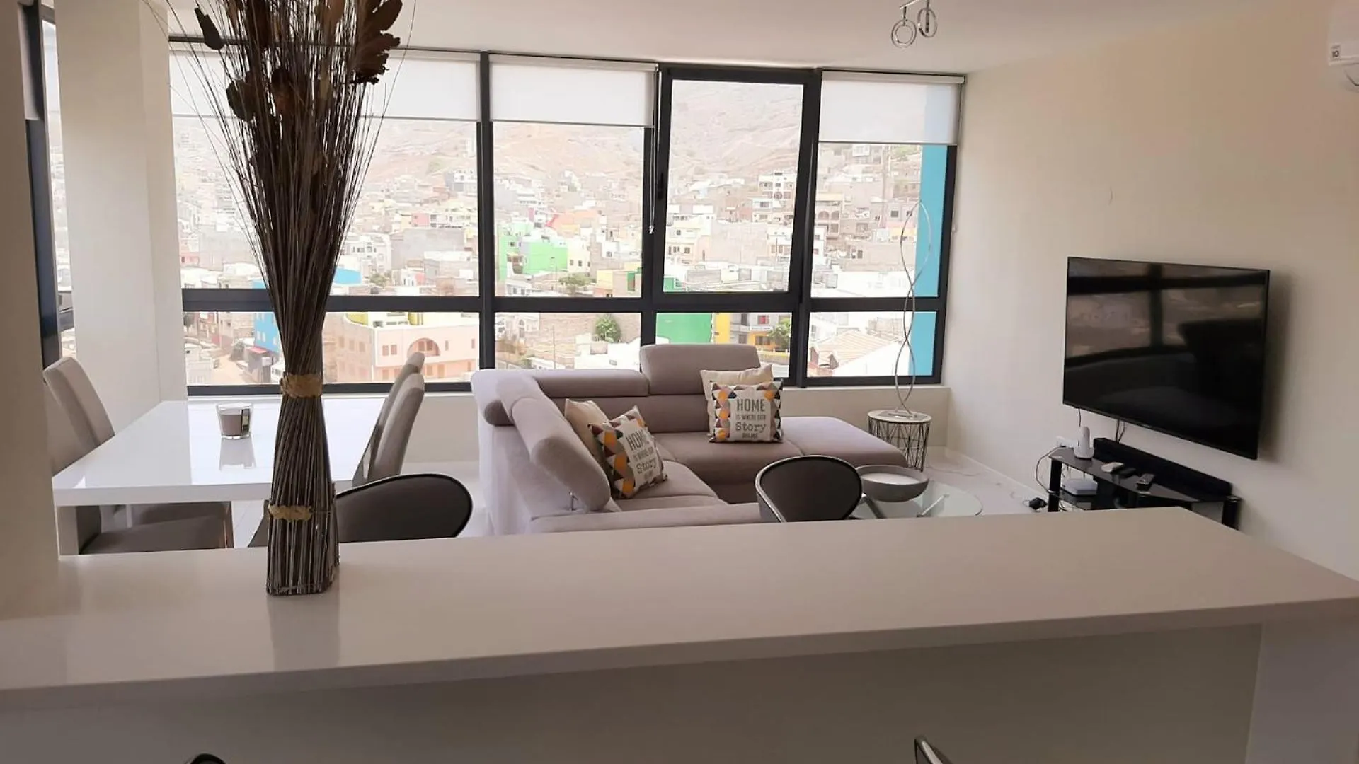 Morabeza Deluxe View On The Sea Apartment Mindelo