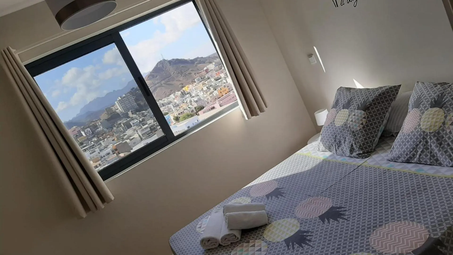 Morabeza Deluxe View On The Sea Apartment Mindelo Cape Verde