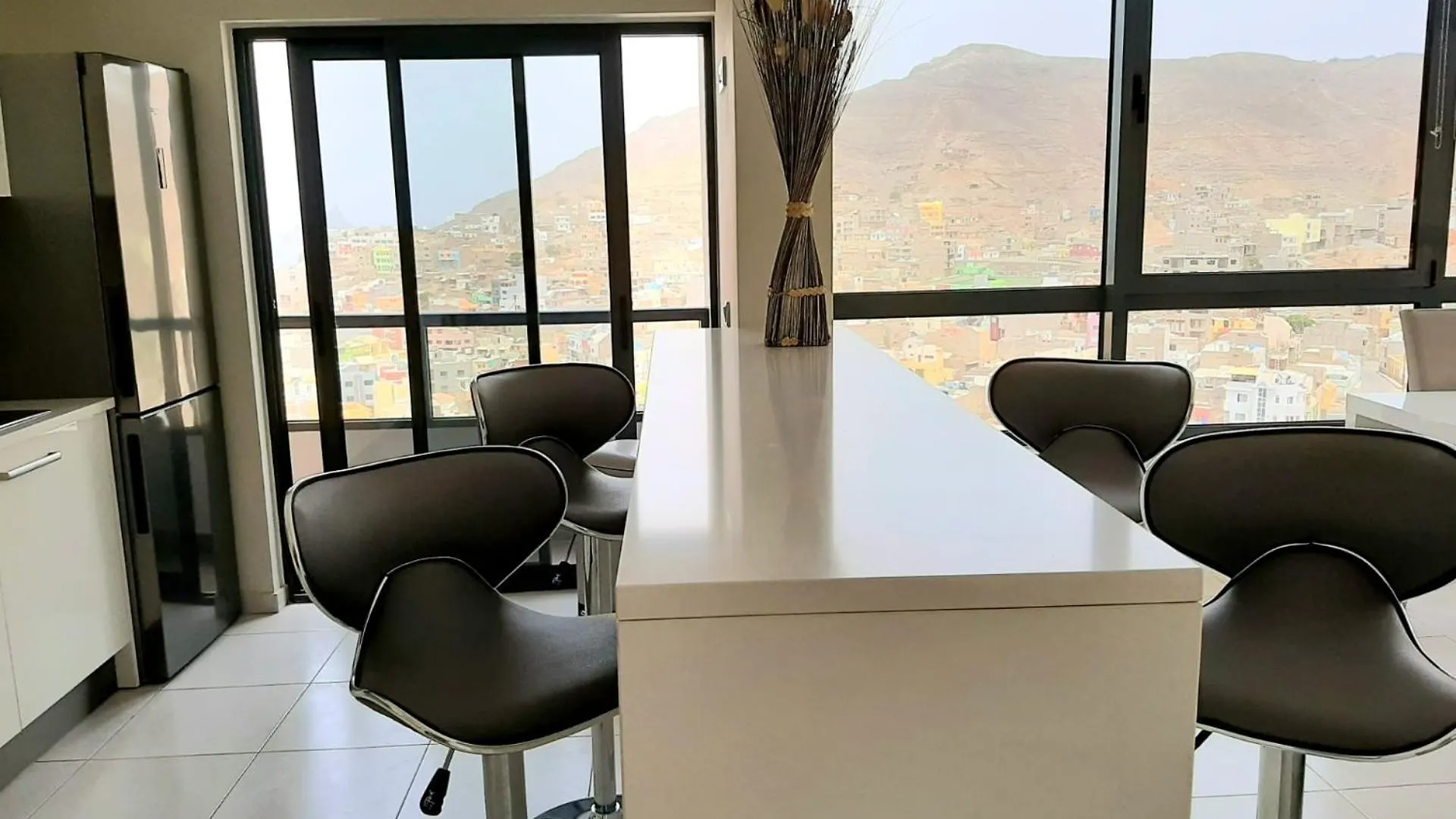 Morabeza Deluxe View On The Sea Apartment Mindelo