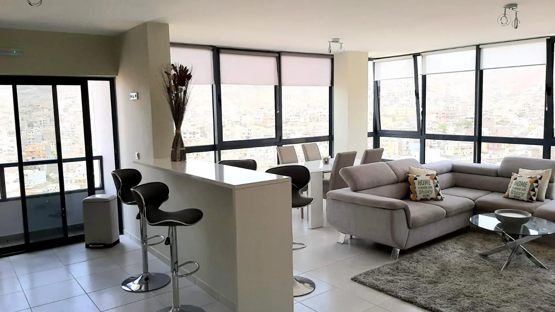 Morabeza Deluxe View On The Sea Apartment Mindelo
