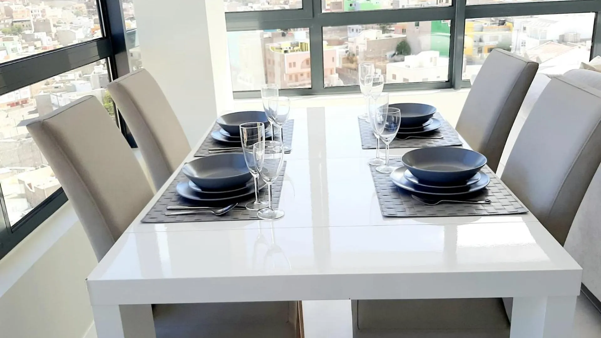 Morabeza Deluxe View On The Sea Apartment Mindelo