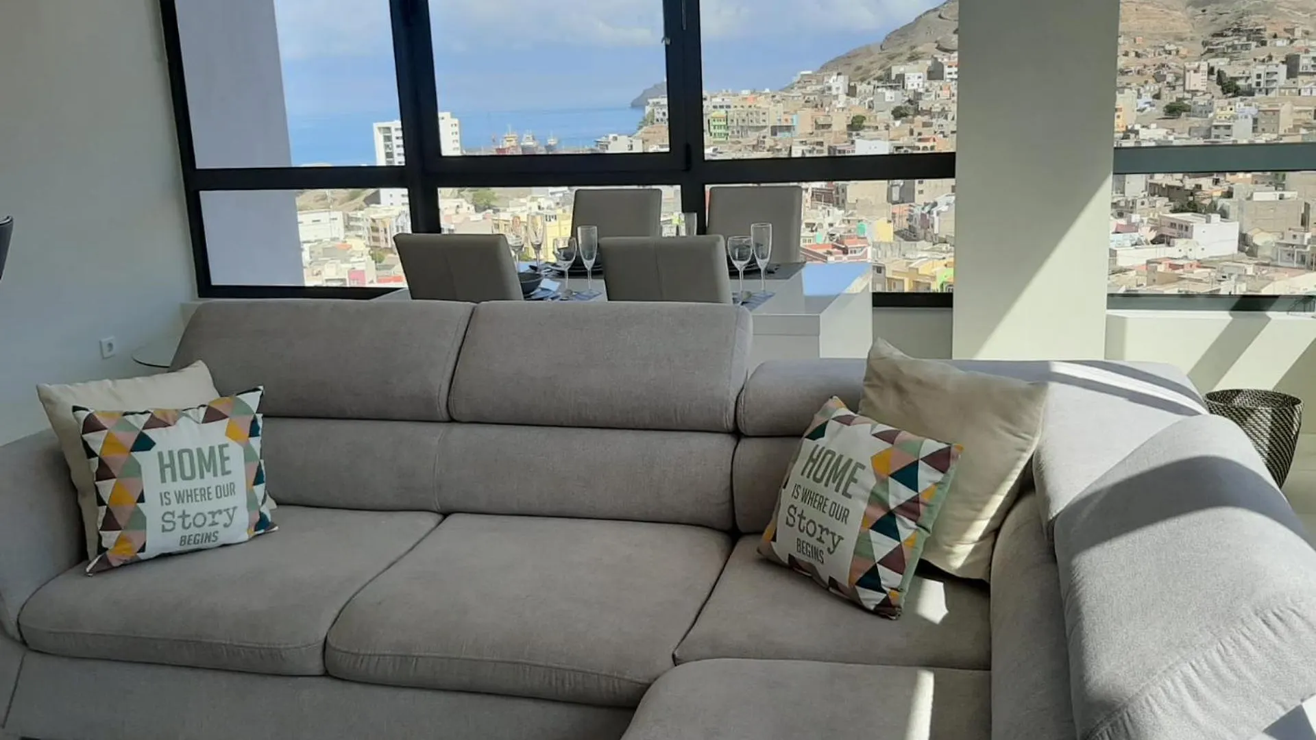 Morabeza Deluxe View On The Sea Apartment Mindelo