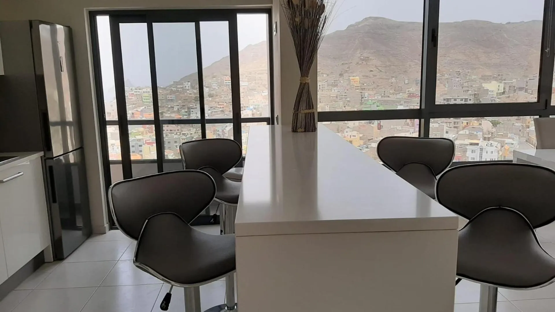 Morabeza Deluxe View On The Sea Apartment Mindelo 0*,